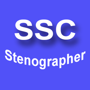 SSC-Stenographer